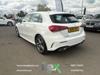 USED 2018 18 MERCEDES-BENZ A-CLASS 1.5 A180d AMG Line (Executive) Hatchback 5dr Diesel 7G-DCT Euro 6 (s/s) (116 ps) AMG Line | Auto | Exec Pack