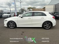USED 2018 18 MERCEDES-BENZ A-CLASS 1.5 A180d AMG Line (Executive) Hatchback 5dr Diesel 7G-DCT Euro 6 (s/s) (116 ps) AMG Line | Auto | Exec Pack