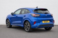 USED 2023 G FORD PUMA 1.0T EcoBoost MHEV ST-Line SUV 5dr Petrol Hybrid DCT Euro 6 (s/s) (125 ps) 1OWNER, PAN ROOF, LANE ASSIST