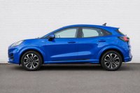 USED 2023 G FORD PUMA 1.0T EcoBoost MHEV ST-Line SUV 5dr Petrol Hybrid DCT Euro 6 (s/s) (125 ps) 1OWNER, PAN ROOF, LANE ASSIST