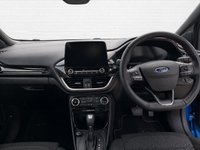 USED 2023 G FORD PUMA 1.0T EcoBoost MHEV ST-Line SUV 5dr Petrol Hybrid DCT Euro 6 (s/s) (125 ps) 1OWNER, PAN ROOF, LANE ASSIST