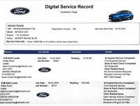 USED 2023 G FORD PUMA 1.0T EcoBoost MHEV ST-Line SUV 5dr Petrol Hybrid DCT Euro 6 (s/s) (125 ps) 1OWNER, PAN ROOF, LANE ASSIST