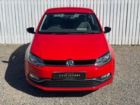 USED 2017 67 VOLKSWAGEN POLO 1.2 TSI beats Hatchback 3dr Petrol Manual Euro 6 (s/s) (90 ps) 