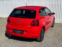 USED 2017 67 VOLKSWAGEN POLO 1.2 TSI beats Hatchback 3dr Petrol Manual Euro 6 (s/s) (90 ps) 