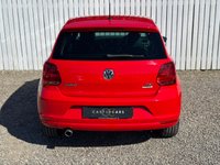 USED 2017 67 VOLKSWAGEN POLO 1.2 TSI beats Hatchback 3dr Petrol Manual Euro 6 (s/s) (90 ps) 