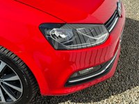 USED 2017 67 VOLKSWAGEN POLO 1.2 TSI beats Hatchback 3dr Petrol Manual Euro 6 (s/s) (90 ps) 