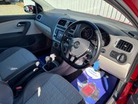 USED 2017 67 VOLKSWAGEN POLO 1.2 TSI beats Hatchback 3dr Petrol Manual Euro 6 (s/s) (90 ps) 