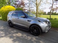 USED 2020 20 LAND ROVER DISCOVERY Commercial Van, URBAN Edition, Rear Seat Conversion, 3.0 Diesel 