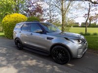 USED 2020 20 LAND ROVER DISCOVERY Commercial Van, URBAN Edition, Rear Seat Conversion, 3.0 Diesel 