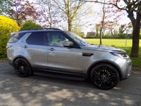 USED 2020 20 LAND ROVER DISCOVERY Commercial Van, URBAN Edition, Rear Seat Conversion, 3.0 Diesel 