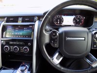 USED 2020 20 LAND ROVER DISCOVERY Commercial Van, URBAN Edition, Rear Seat Conversion, 3.0 Diesel 