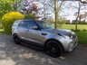 USED 2020 20 LAND ROVER DISCOVERY Commercial Van, URBAN Edition, Rear Seat Conversion, 3.0 Diesel 