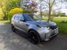 USED 2020 20 LAND ROVER DISCOVERY Commercial Van, URBAN Edition, Rear Seat Conversion, 3.0 Diesel 