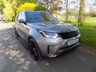 USED 2020 20 LAND ROVER DISCOVERY Commercial Van, URBAN Edition, Rear Seat Conversion, 3.0 Diesel 