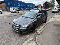 USED 2010 60 VAUXHALL ASTRA VAN 1.9 CDTi 16v Sportive Car Derived Van 3dr Diesel Manual FWD L1 H1 (149 g/km, 118 bhp) 
