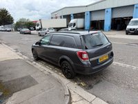 USED 2010 60 VAUXHALL ASTRA VAN 1.9 CDTi 16v Sportive Car Derived Van 3dr Diesel Manual FWD L1 H1 (149 g/km, 118 bhp) 