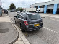 USED 2010 60 VAUXHALL ASTRA VAN 1.9 CDTi 16v Sportive Car Derived Van 3dr Diesel Manual FWD L1 H1 (149 g/km, 118 bhp) 