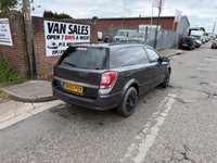 USED 2010 60 VAUXHALL ASTRA VAN 1.9 CDTi 16v Sportive Car Derived Van 3dr Diesel Manual FWD L1 H1 (149 g/km, 118 bhp) 