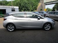USED 2017 66 VAUXHALL ASTRA 1.4i SRi Hatchback 5dr Petrol Manual Euro 6 (100 ps) 