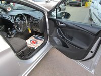 USED 2017 66 VAUXHALL ASTRA 1.4i SRi Hatchback 5dr Petrol Manual Euro 6 (100 ps) 