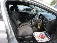 USED 2017 66 VAUXHALL ASTRA 1.4i SRi Hatchback 5dr Petrol Manual Euro 6 (100 ps) 
