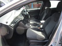 USED 2017 66 VAUXHALL ASTRA 1.4i SRi Hatchback 5dr Petrol Manual Euro 6 (100 ps) 