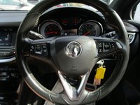 USED 2017 66 VAUXHALL ASTRA 1.4i SRi Hatchback 5dr Petrol Manual Euro 6 (100 ps) 