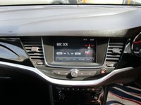 USED 2017 66 VAUXHALL ASTRA 1.4i SRi Hatchback 5dr Petrol Manual Euro 6 (100 ps) 