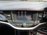 USED 2017 66 VAUXHALL ASTRA 1.4i SRi Hatchback 5dr Petrol Manual Euro 6 (100 ps) 