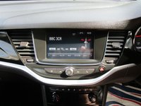 USED 2017 66 VAUXHALL ASTRA 1.4i SRi Hatchback 5dr Petrol Manual Euro 6 (100 ps) 