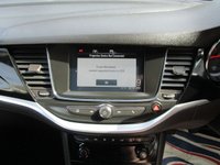 USED 2017 66 VAUXHALL ASTRA 1.4i SRi Hatchback 5dr Petrol Manual Euro 6 (100 ps) 