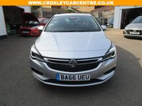 USED 2017 66 VAUXHALL ASTRA 1.4i SRi Hatchback 5dr Petrol Manual Euro 6 (100 ps) 