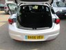 USED 2017 66 VAUXHALL ASTRA 1.4i SRi Hatchback 5dr Petrol Manual Euro 6 (100 ps) 