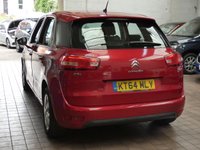 USED 2015 CITROEN C4 PICASSO 1.6 HDi VTR+ MPV 5dr Diesel Manual Euro 5 (90 ps) &pound;20 ROAD TAX BLUETOOTH DAB RADIO CRUSE CONTROL PARKING SENSOR 3 OWNERS 11 SERVICES TO 95K MILES SEPT 2025