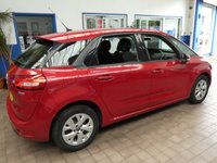 USED 2015 CITROEN C4 PICASSO 1.6 HDi VTR+ MPV 5dr Diesel Manual Euro 5 (90 ps) &pound;20 ROAD TAX BLUETOOTH DAB RADIO CRUSE CONTROL PARKING SENSOR 3 OWNERS 11 SERVICES TO 95K MILES SEPT 2025