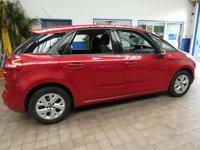 USED 2015 CITROEN C4 PICASSO 1.6 HDi VTR+ MPV 5dr Diesel Manual Euro 5 (90 ps) &pound;20 ROAD TAX BLUETOOTH DAB RADIO CRUSE CONTROL PARKING SENSOR 3 OWNERS 11 SERVICES TO 95K MILES SEPT 2025