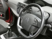 USED 2015 CITROEN C4 PICASSO 1.6 HDi VTR+ MPV 5dr Diesel Manual Euro 5 (90 ps) &pound;20 ROAD TAX BLUETOOTH DAB RADIO CRUSE CONTROL PARKING SENSOR 3 OWNERS 11 SERVICES TO 95K MILES SEPT 2025