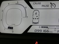 USED 2015 CITROEN C4 PICASSO 1.6 HDi VTR+ MPV 5dr Diesel Manual Euro 5 (90 ps) &pound;20 ROAD TAX BLUETOOTH DAB RADIO CRUSE CONTROL PARKING SENSOR 3 OWNERS 11 SERVICES TO 95K MILES SEPT 2025