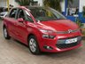 USED 2015 CITROEN C4 PICASSO 1.6 HDi VTR+ MPV 5dr Diesel Manual Euro 5 (90 ps) &pound;20 ROAD TAX BLUETOOTH DAB RADIO CRUSE CONTROL PARKING SENSOR 3 OWNERS 11 SERVICES TO 95K MILES SEPT 2025