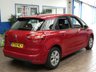 USED 2015 CITROEN C4 PICASSO 1.6 HDi VTR+ MPV 5dr Diesel Manual Euro 5 (90 ps) &pound;20 ROAD TAX BLUETOOTH DAB RADIO CRUSE CONTROL PARKING SENSOR 3 OWNERS 11 SERVICES TO 95K MILES SEPT 2025