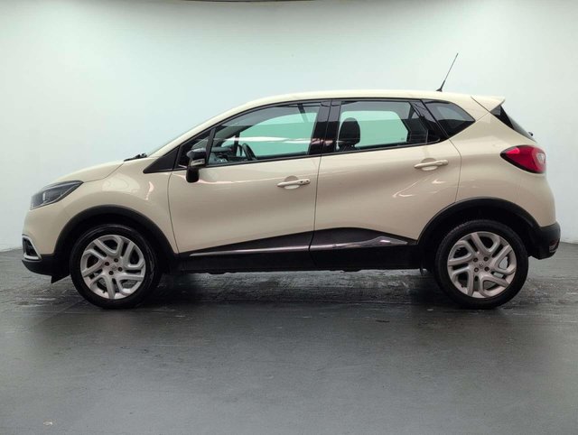 USED 2016 16 RENAULT CAPTUR 1.5 Captur Dynamique Nav dCi 5dr CLICK & COLLECT/ HOME DELIVERY