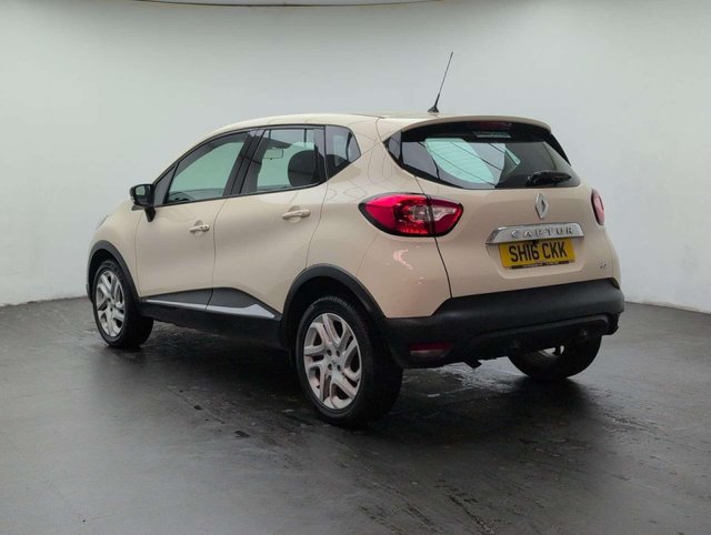 USED 2016 16 RENAULT CAPTUR 1.5 Captur Dynamique Nav dCi 5dr CLICK & COLLECT/ HOME DELIVERY