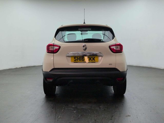 USED 2016 16 RENAULT CAPTUR 1.5 Captur Dynamique Nav dCi 5dr CLICK & COLLECT/ HOME DELIVERY