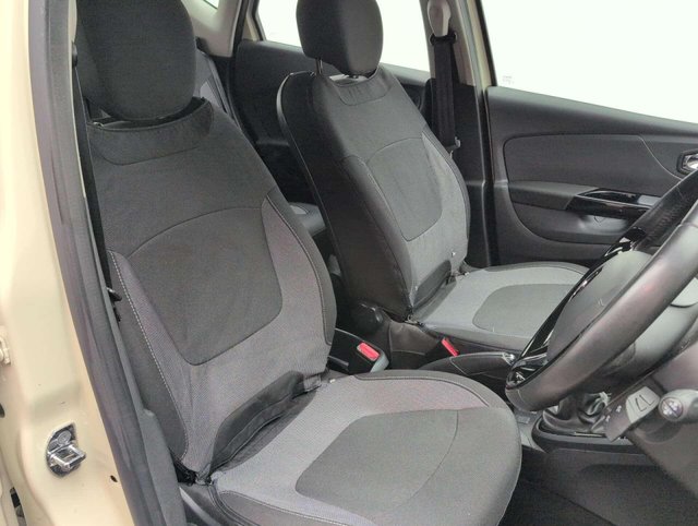 USED 2016 16 RENAULT CAPTUR 1.5 Captur Dynamique Nav dCi 5dr CLICK & COLLECT/ HOME DELIVERY