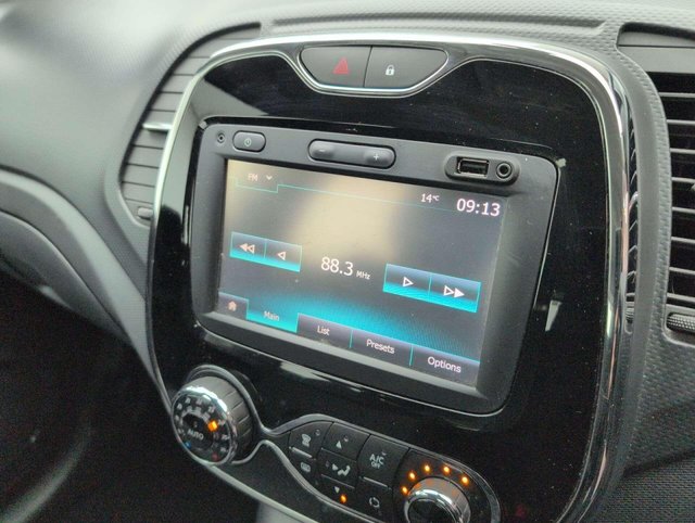 USED 2016 16 RENAULT CAPTUR 1.5 Captur Dynamique Nav dCi 5dr CLICK & COLLECT/ HOME DELIVERY