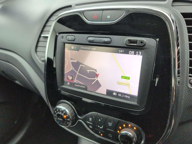 USED 2016 16 RENAULT CAPTUR 1.5 Captur Dynamique Nav dCi 5dr CLICK & COLLECT/ HOME DELIVERY