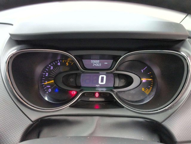 USED 2016 16 RENAULT CAPTUR 1.5 Captur Dynamique Nav dCi 5dr CLICK & COLLECT/ HOME DELIVERY