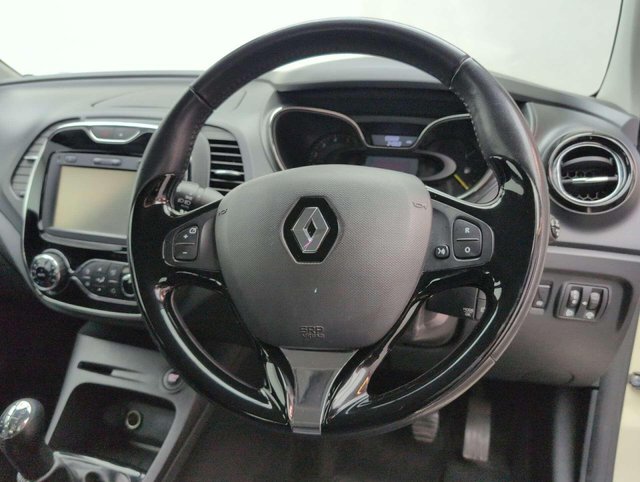USED 2016 16 RENAULT CAPTUR 1.5 Captur Dynamique Nav dCi 5dr CLICK & COLLECT/ HOME DELIVERY