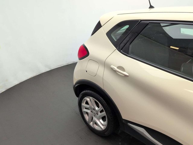 USED 2016 16 RENAULT CAPTUR 1.5 Captur Dynamique Nav dCi 5dr CLICK & COLLECT/ HOME DELIVERY