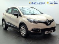 USED 2016 16 RENAULT CAPTUR 1.5 Captur Dynamique Nav dCi 5dr CLICK & COLLECT/ HOME DELIVERY